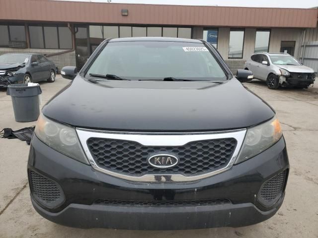 2012 KIA Sorento Base