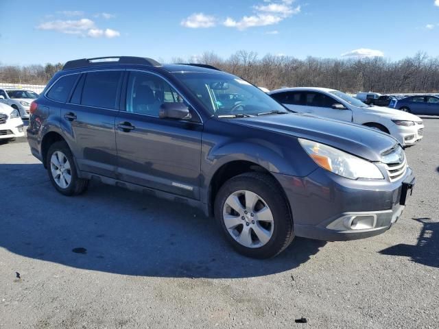 2012 Subaru Outback 2.5I Premium