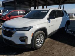 2022 Chevrolet Traverse LS en venta en Riverview, FL