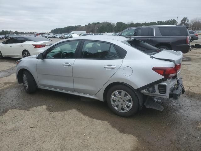 2021 KIA Rio LX