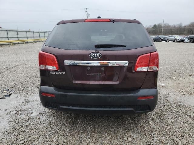 2012 KIA Sorento Base