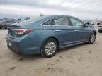 2016 Hyundai Sonata Hybrid