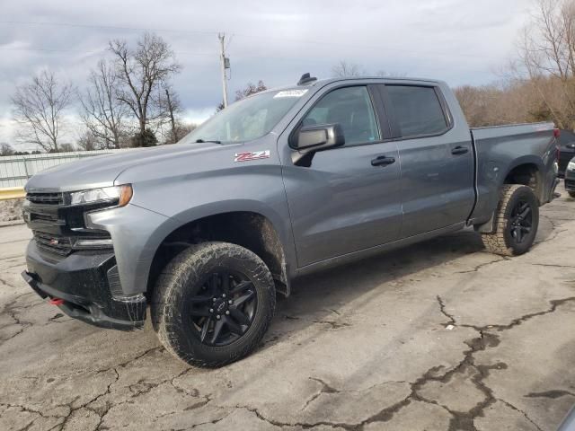 2020 Chevrolet Silverado K1500 LT Trail Boss