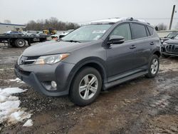 Toyota salvage cars for sale: 2013 Toyota Rav4 XLE