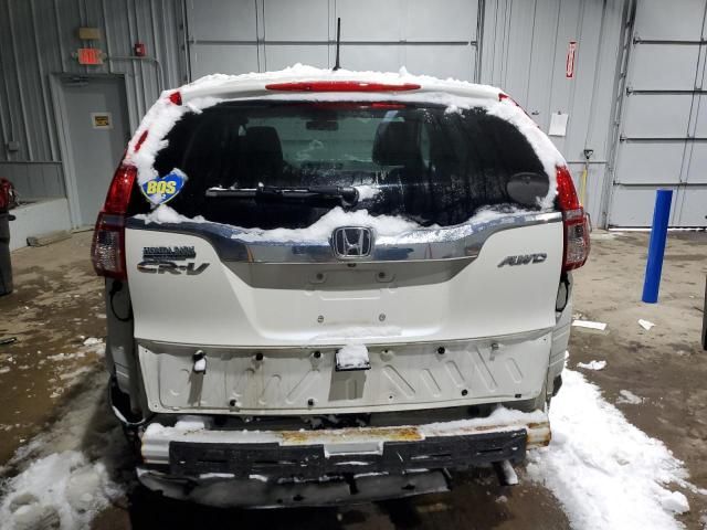 2015 Honda CR-V EX