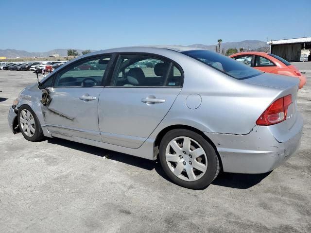 2006 Honda Civic LX