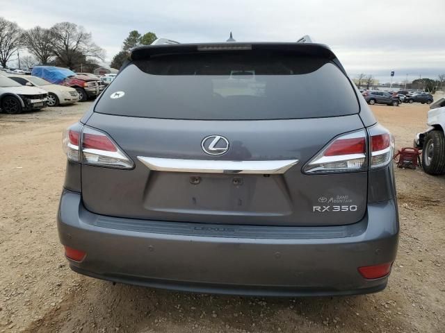 2013 Lexus RX 350