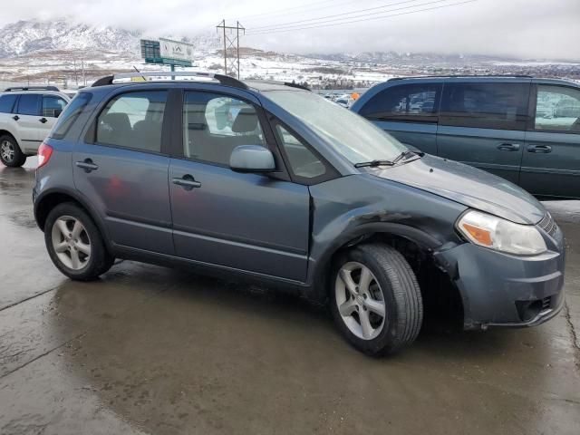 2009 Suzuki SX4 Touring