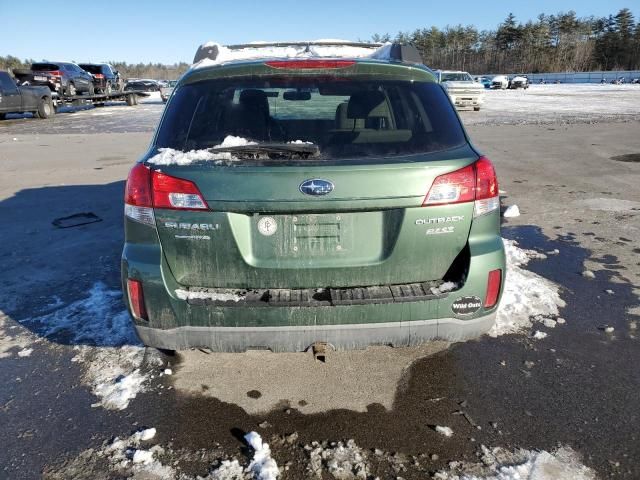 2011 Subaru Outback 2.5I Limited