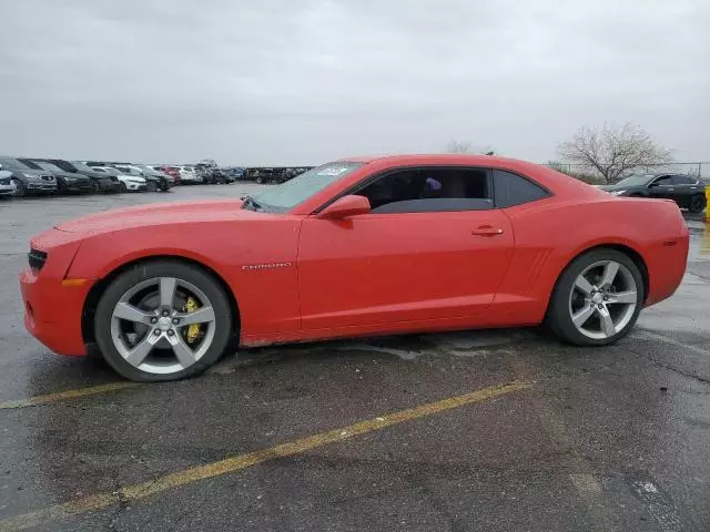 2013 Chevrolet Camaro LS