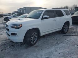 Salvage cars for sale at Wayland, MI auction: 2022 Toyota 4runner SR5 Premium