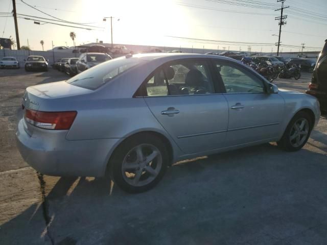 2008 Hyundai Sonata SE