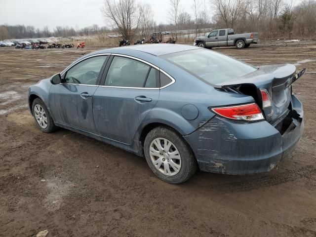 2012 Mazda 6 I