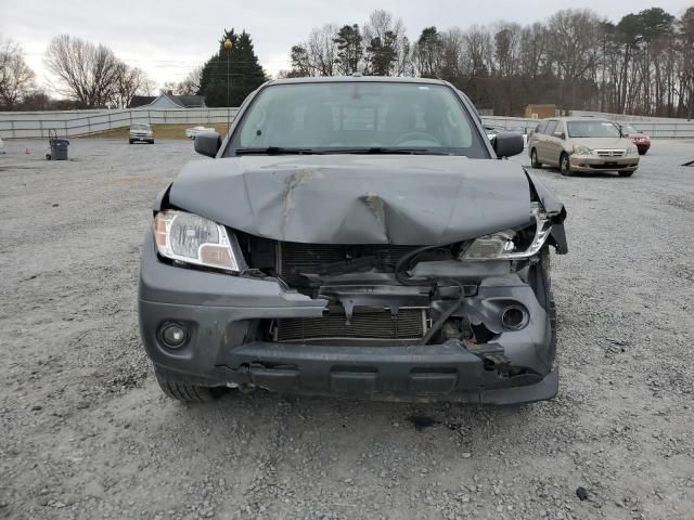 2016 Nissan Frontier S