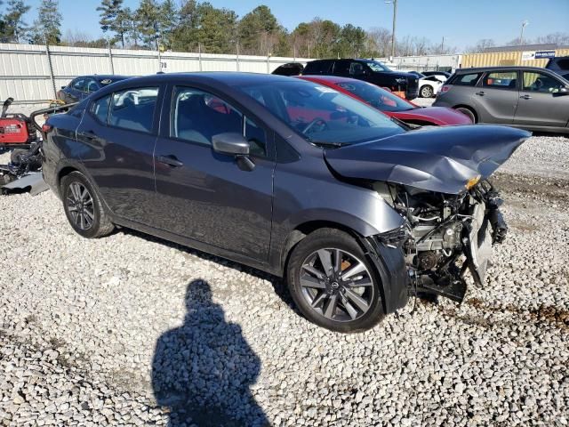 2023 Nissan Versa SV