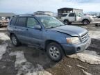 2007 Toyota Highlander Sport