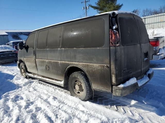 2011 Chevrolet Express G2500 LS