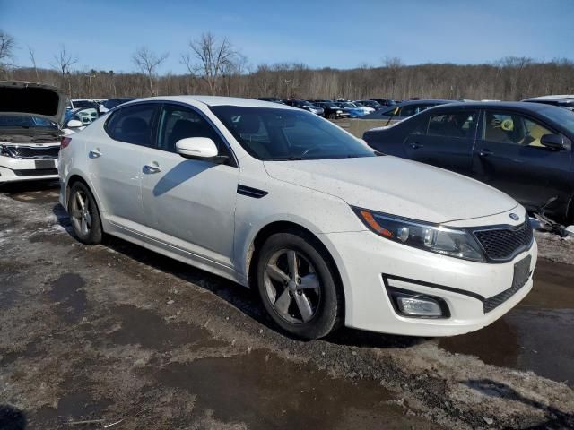 2014 KIA Optima LX