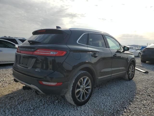 2015 Lincoln MKC