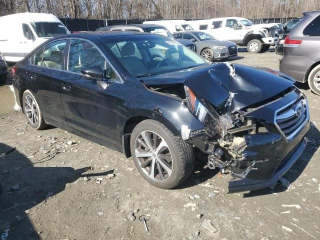 2018 Subaru Legacy 2.5I Limited