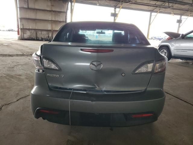 2011 Mazda 3 I