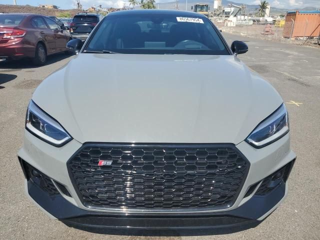 2019 Audi S5 Prestige