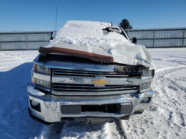 2016 Chevrolet Silverado K2500 Heavy Duty LT