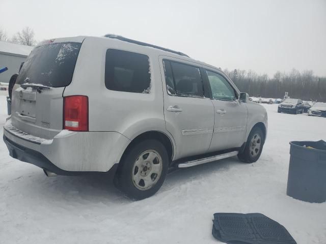 2013 Honda Pilot Touring