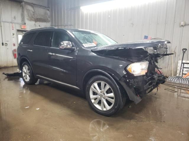 2011 Dodge Durango Crew