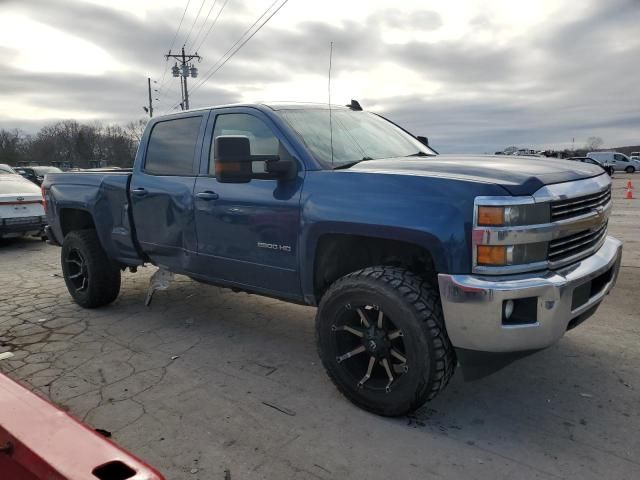 2015 Chevrolet Silverado K2500 Heavy Duty LT