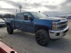 2015 Chevrolet Silverado K2500 Heavy Duty LT