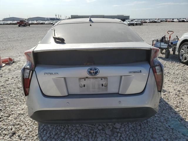 2018 Toyota Prius