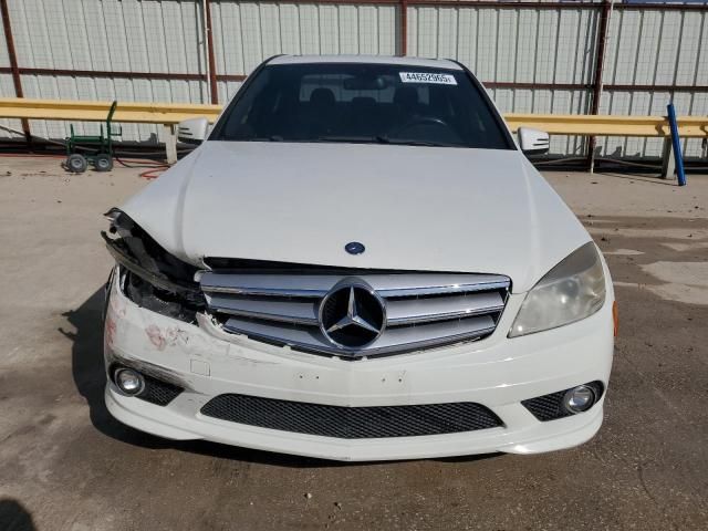 2010 Mercedes-Benz C 350