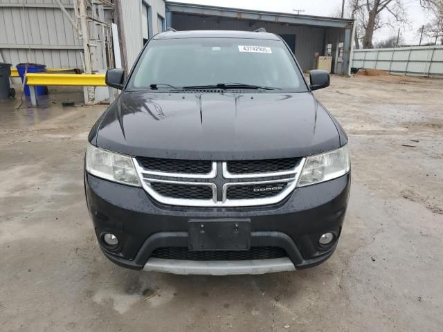 2012 Dodge Journey SXT