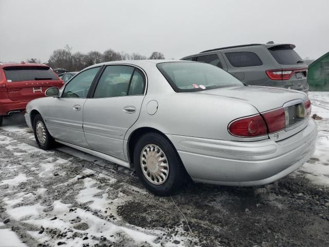 2003 Buick Lesabre Custom