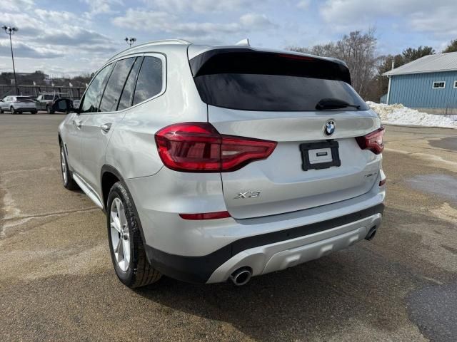 2020 BMW X3 XDRIVE30I