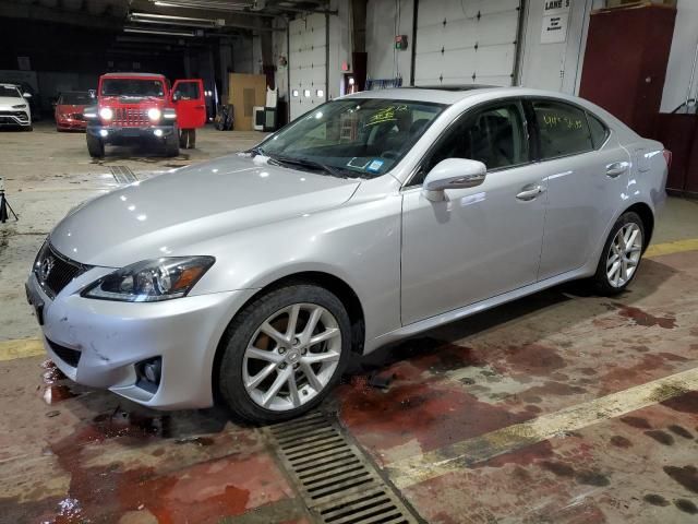 2012 Lexus IS 250