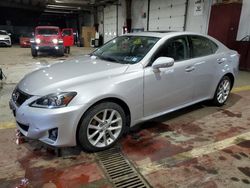 2012 Lexus IS 250 en venta en Marlboro, NY