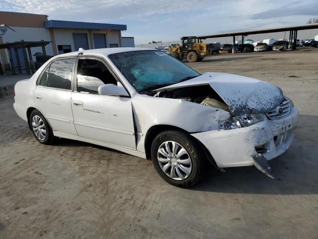 2001 Toyota Corolla CE