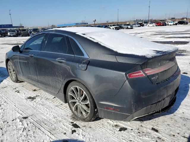 2019 Lincoln MKZ Reserve I