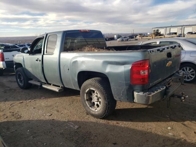 2013 Chevrolet Silverado C1500 LS