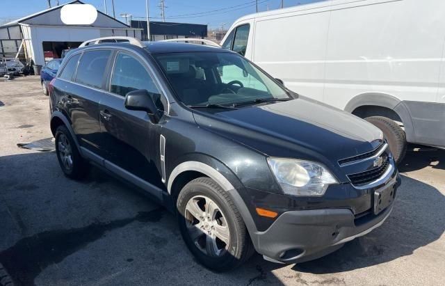 2014 Chevrolet Captiva LS