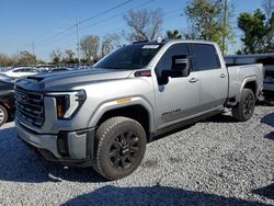 SUV salvage a la venta en subasta: 2025 GMC Sierra K2500 AT4