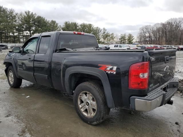 2011 Chevrolet Silverado K1500 LT