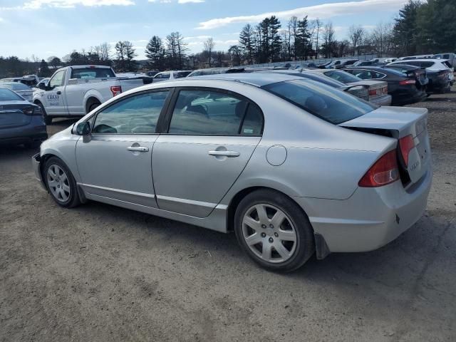 2008 Honda Civic LX