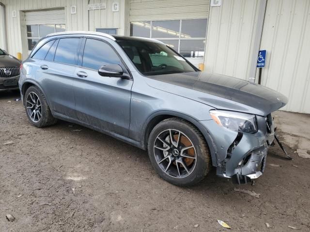 2018 Mercedes-Benz GLC 43 4matic AMG