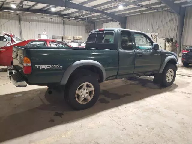 2003 Toyota Tacoma Xtracab Prerunner