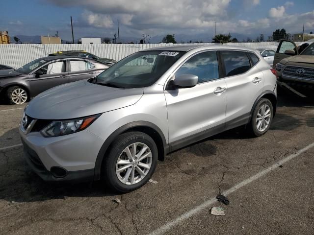 2017 Nissan Rogue Sport S