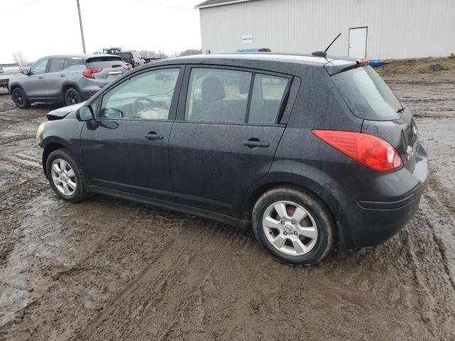 2009 Nissan Versa S