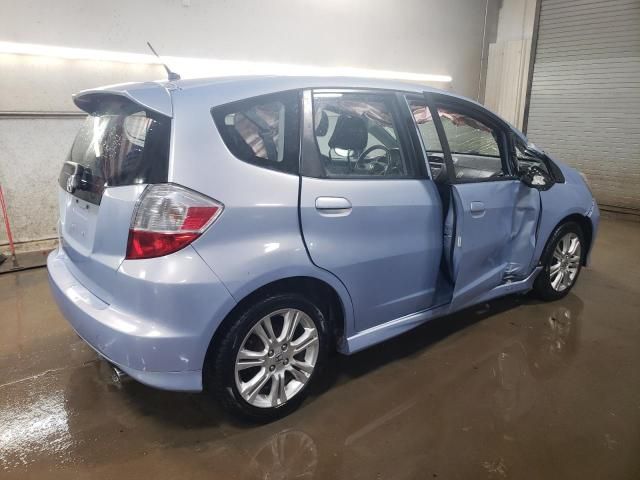 2010 Honda FIT Sport